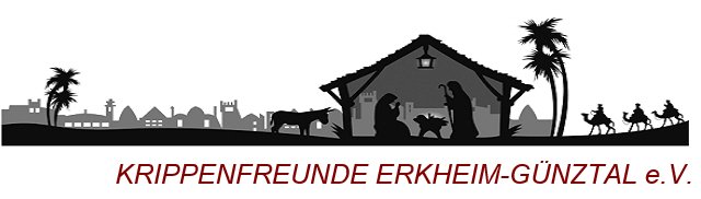 Krippenfreunde Erkheim-Günztal e.V.